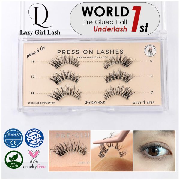Self Adhesive Lashes Strip - Image 3
