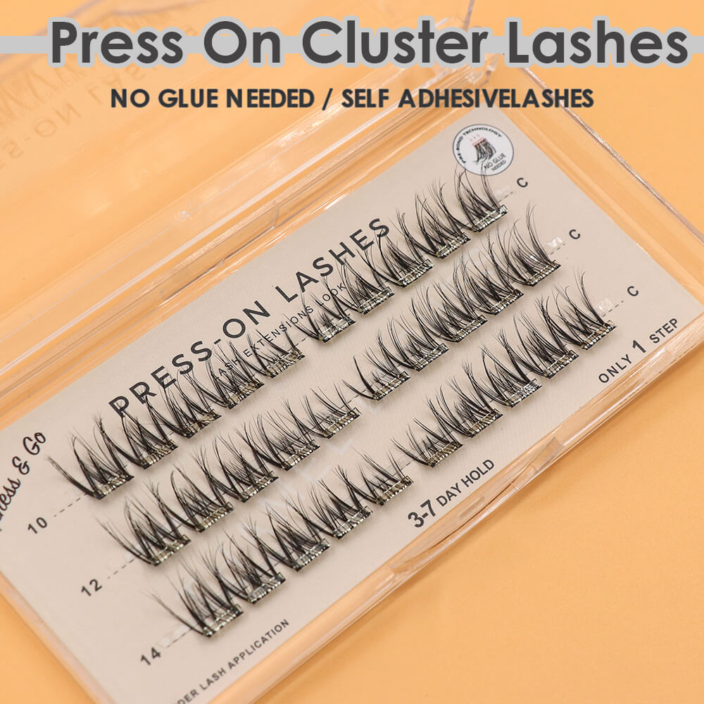 1742880135 nature press on lashes lazy girl lash