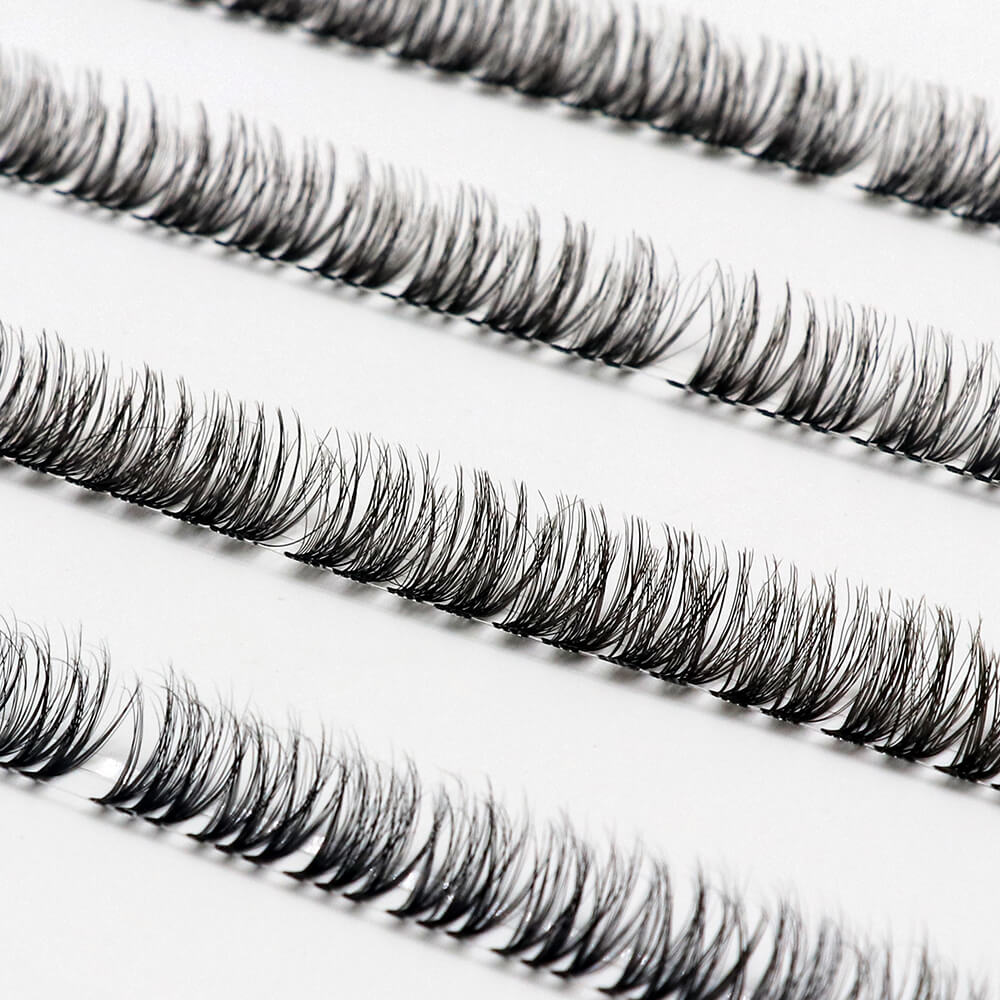 1744009274 Top quality lashes hair material