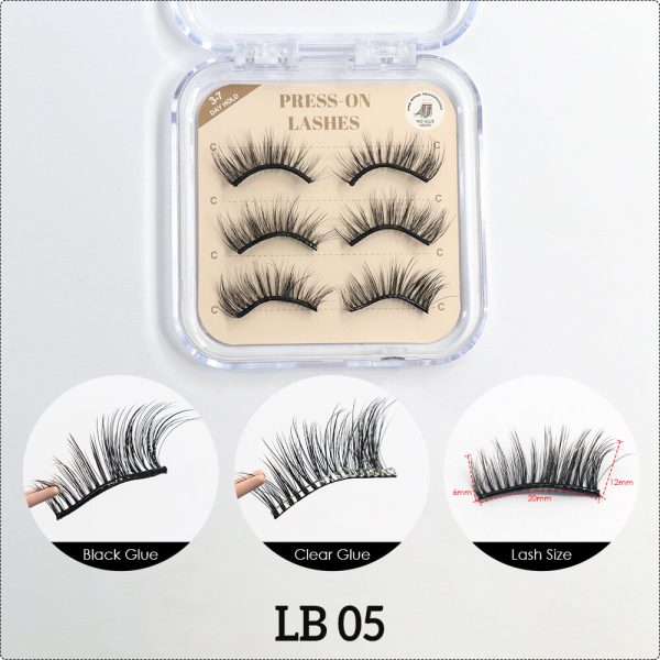 Glueless Lashes