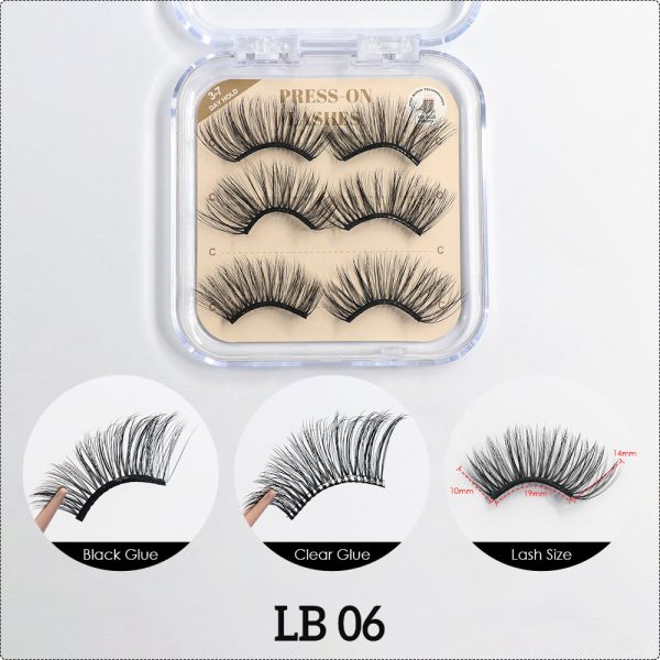Glueless Lashes - Image 2
