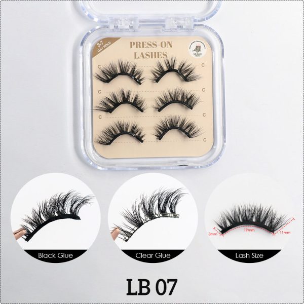 Glueless Lashes - Image 3