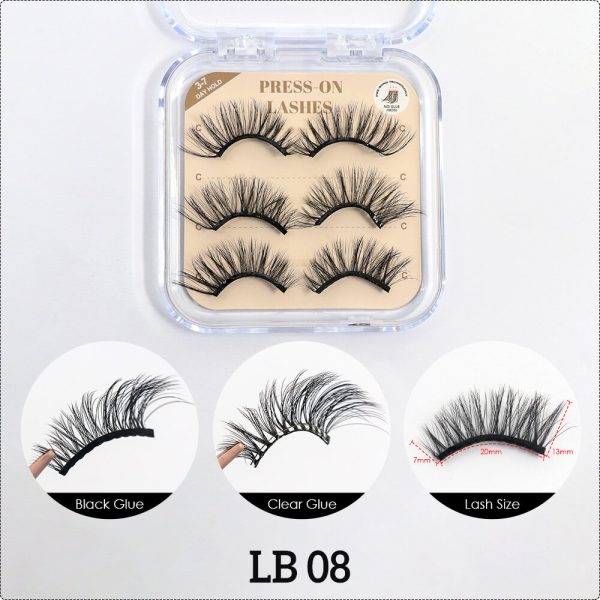 Glueless Lashes - Image 4