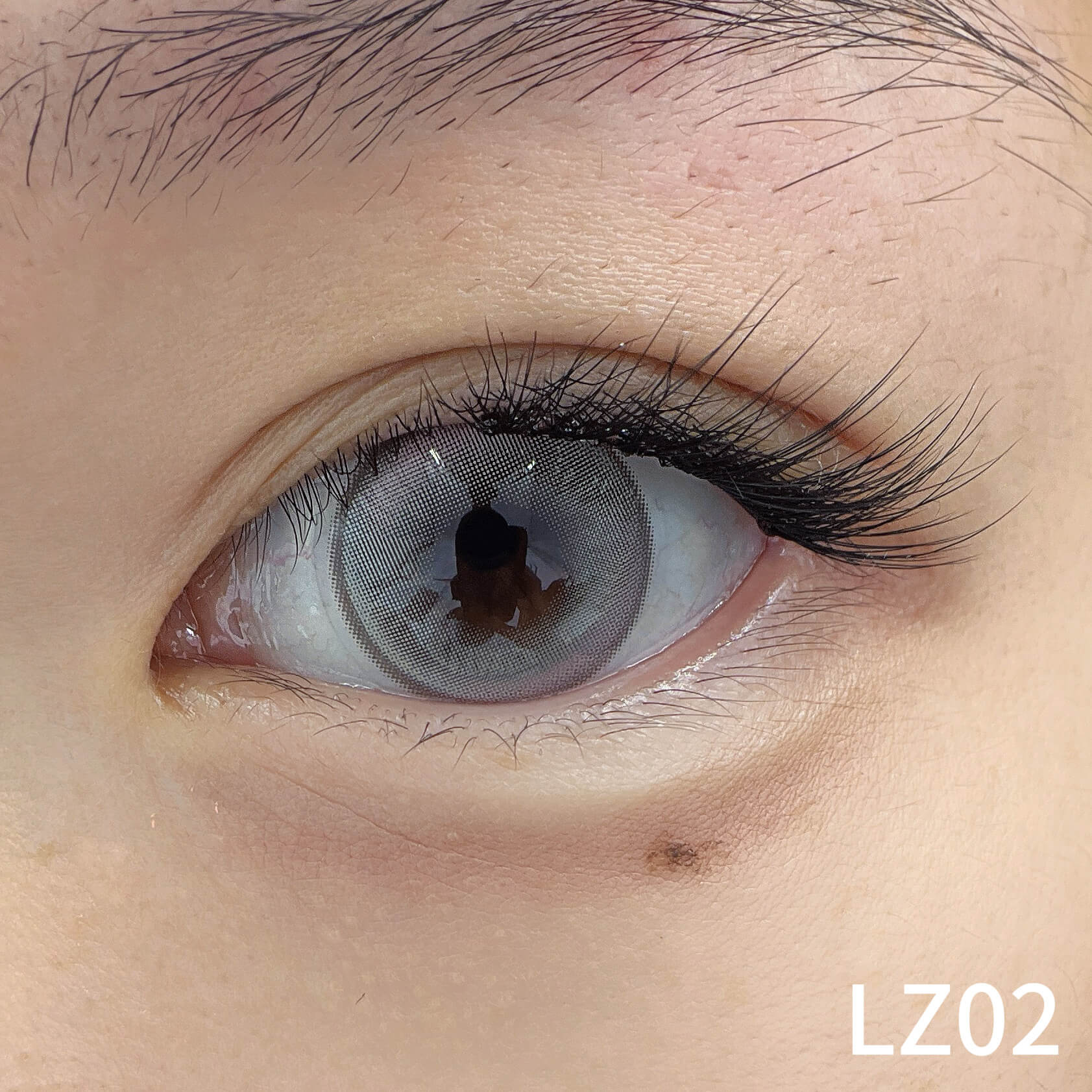 1753150864 Pre glued half lashes