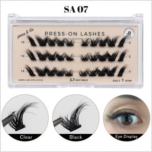 cluster lashes factory