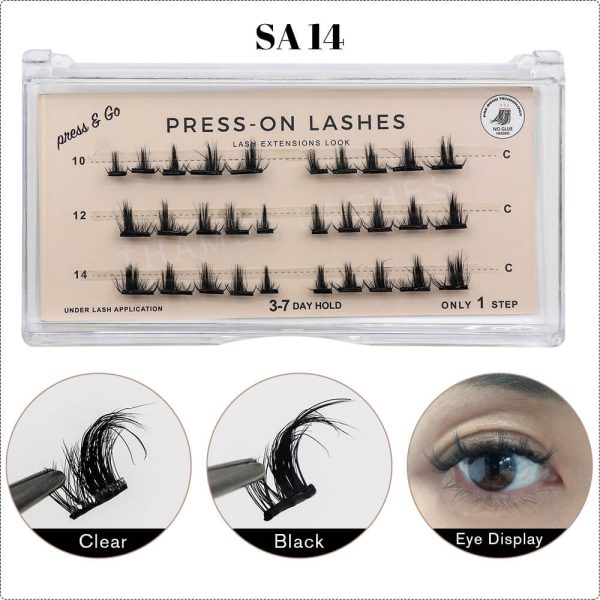 Self Adhesive Lashes Factory - Image 2