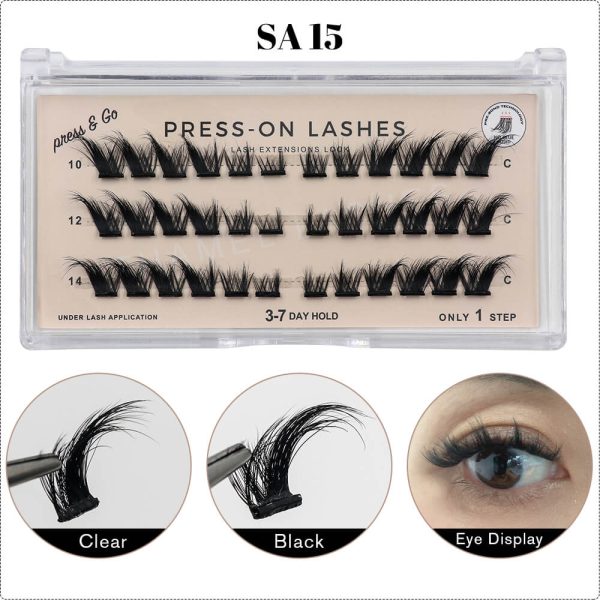 Self Adhesive Lashes Factory - Image 3