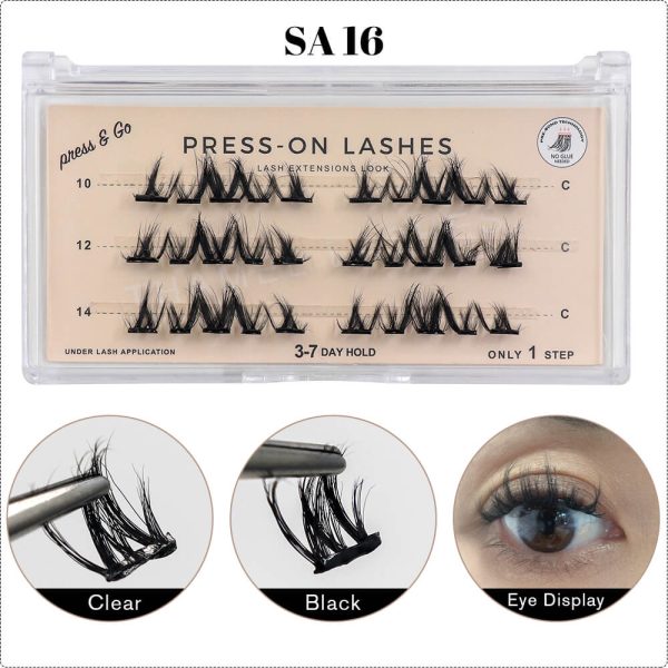 Self Adhesive Lashes Factory - Image 4