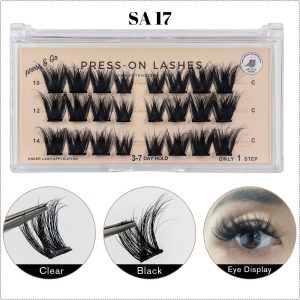 handmade lashes factory