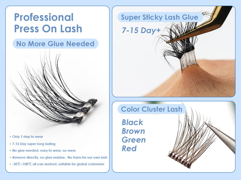 Long lasting lashes 4