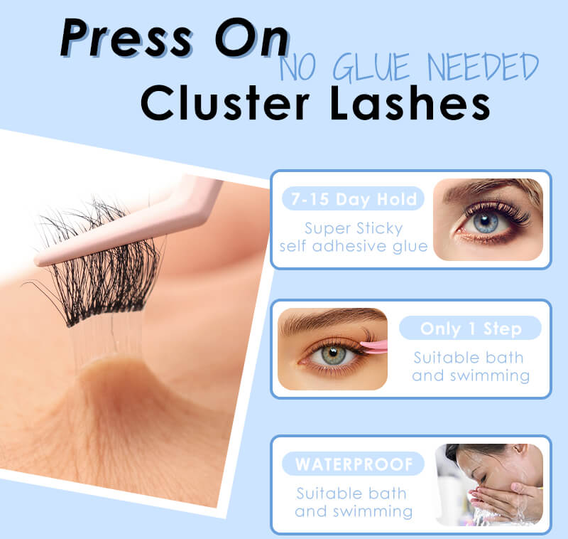 Pre Glued Lashes Factory 1