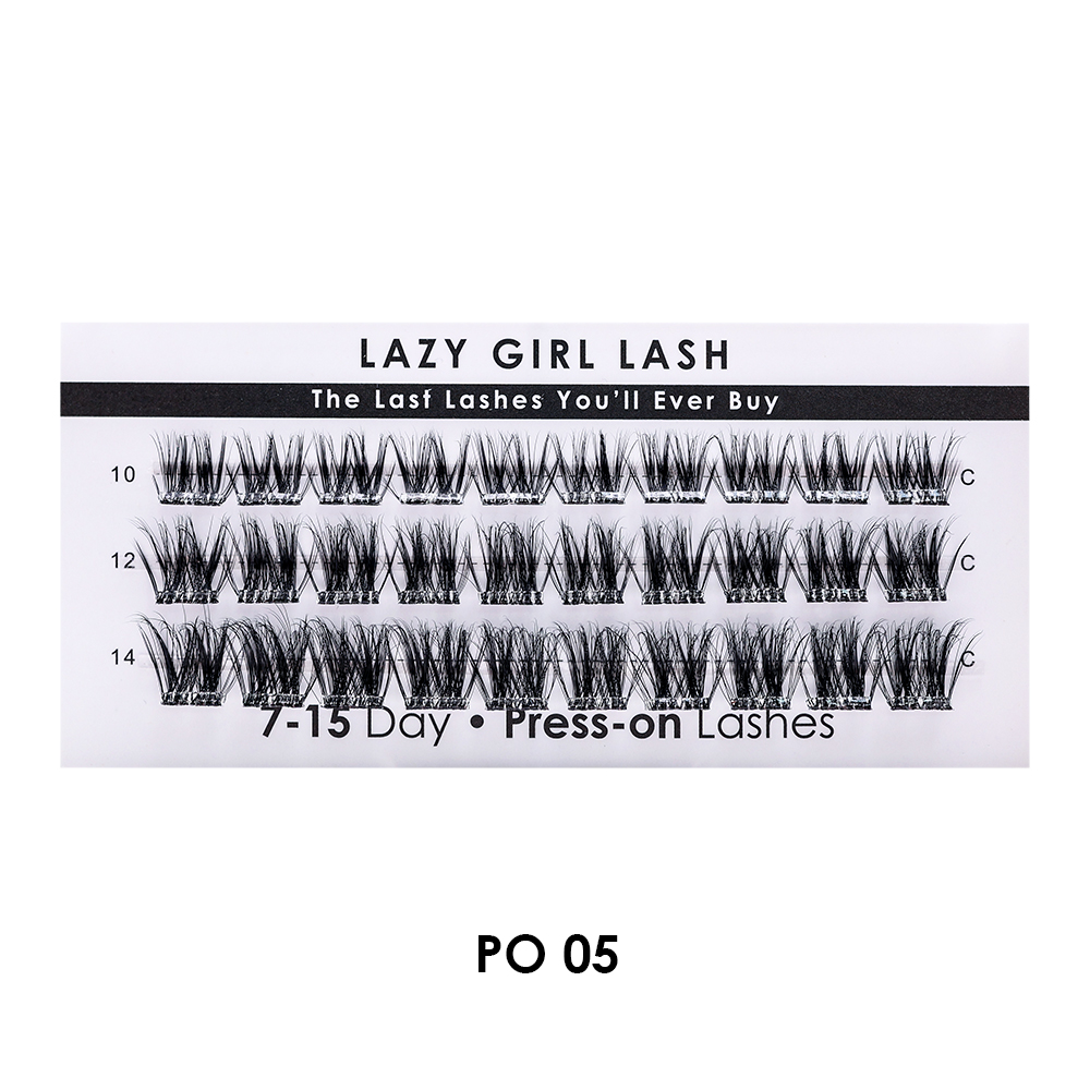 Press On Lashes Factory From Qingdao 1 Press On Lashes Factory From Qingdao