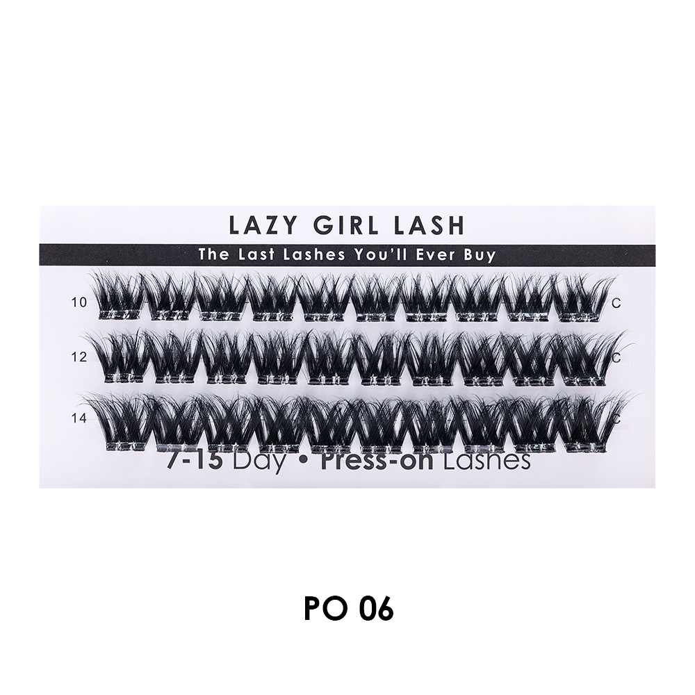 Press On Lashes Factory From Qingdao 2 Press On Lashes Factory From Qingdao - Image 2