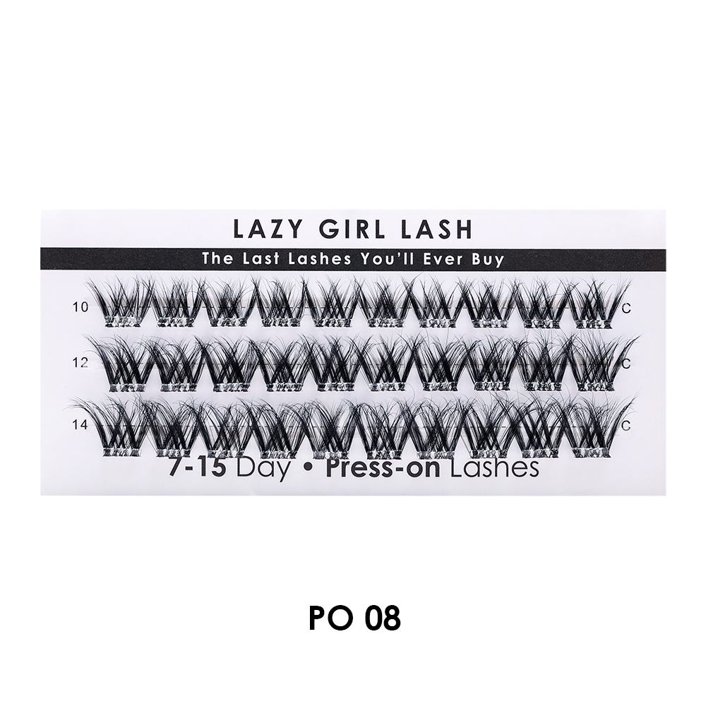 Press On Lashes Factory From Qingdao 4 Press On Lashes Factory From Qingdao - Image 4
